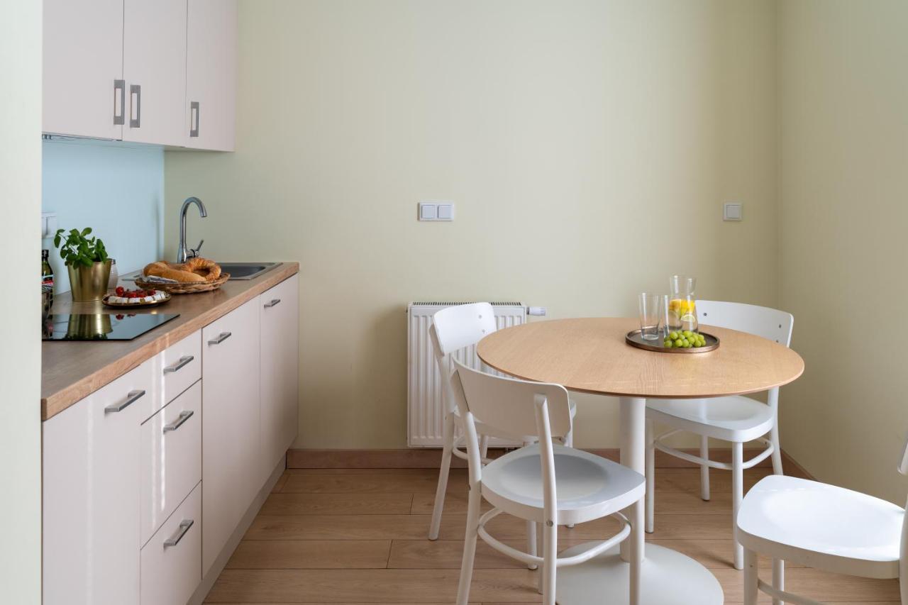 Happy House Apartamenty Cracovia Exterior foto