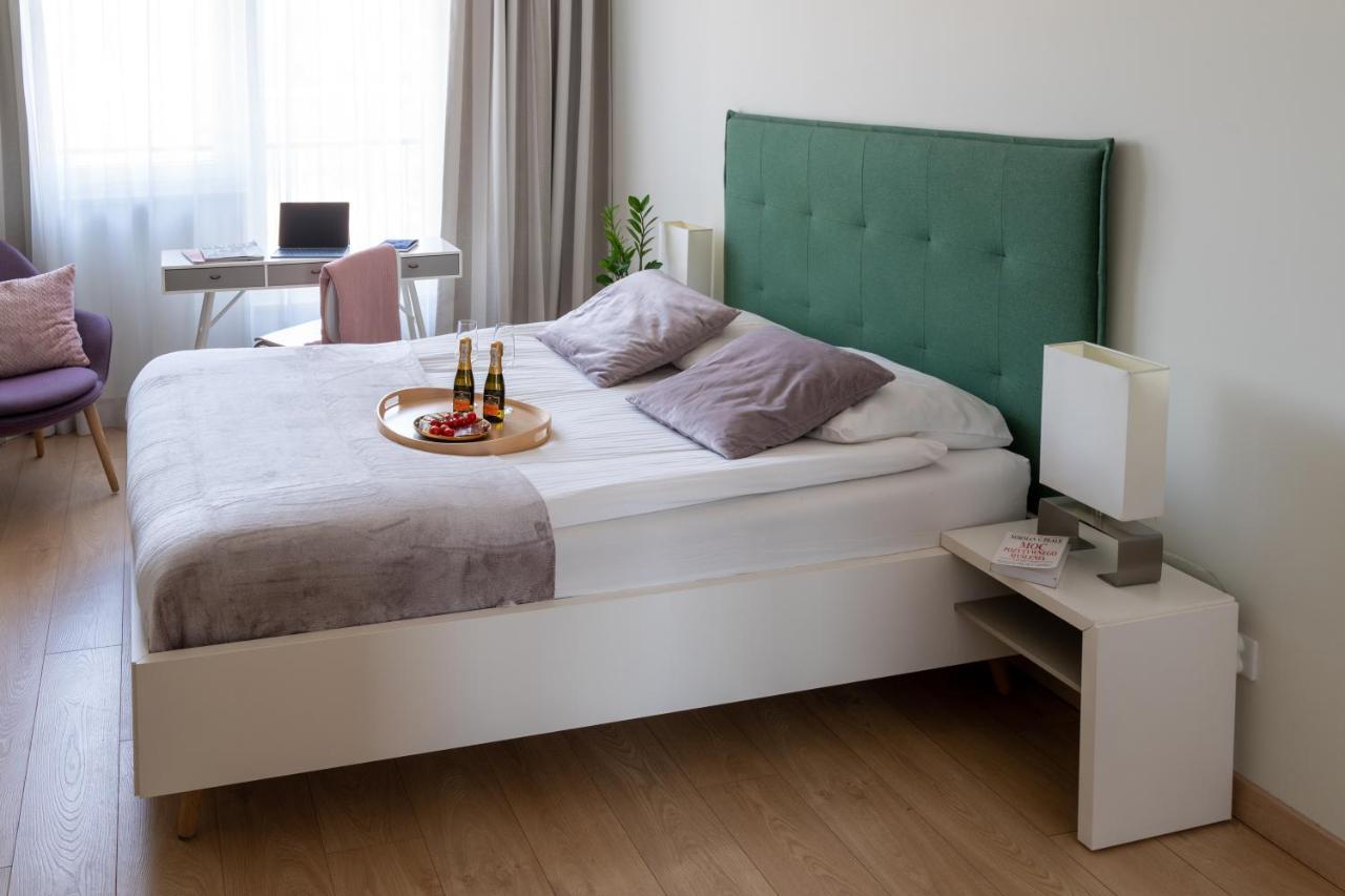 Happy House Apartamenty Cracovia Exterior foto