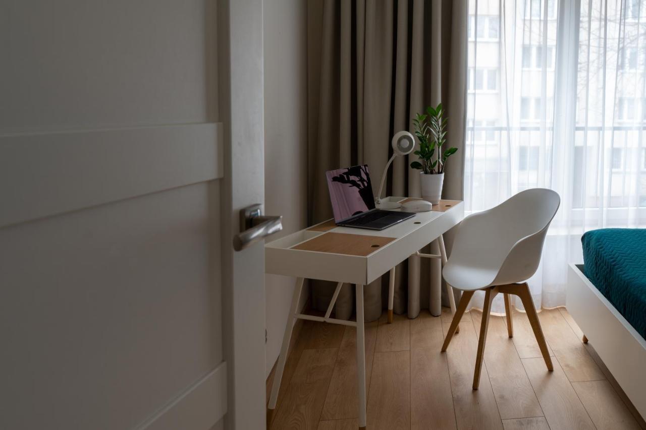 Happy House Apartamenty Cracovia Exterior foto